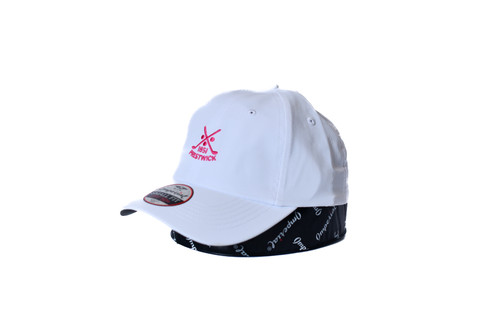 Ladies Prestwick Imperial L210p Cap - White