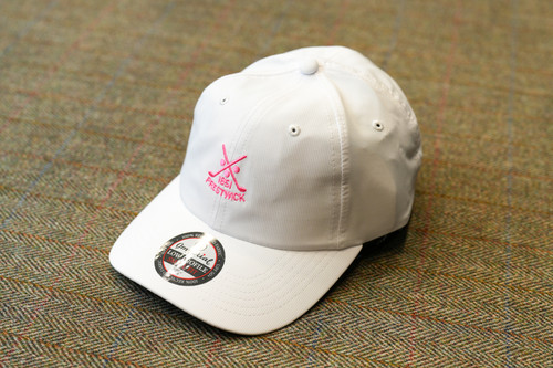 Ladies Prestwick Imperial L210p Cap - White