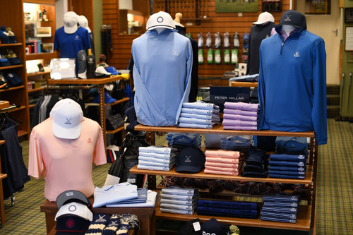 Peter Millar 2025 Clothing at Prestwick GC