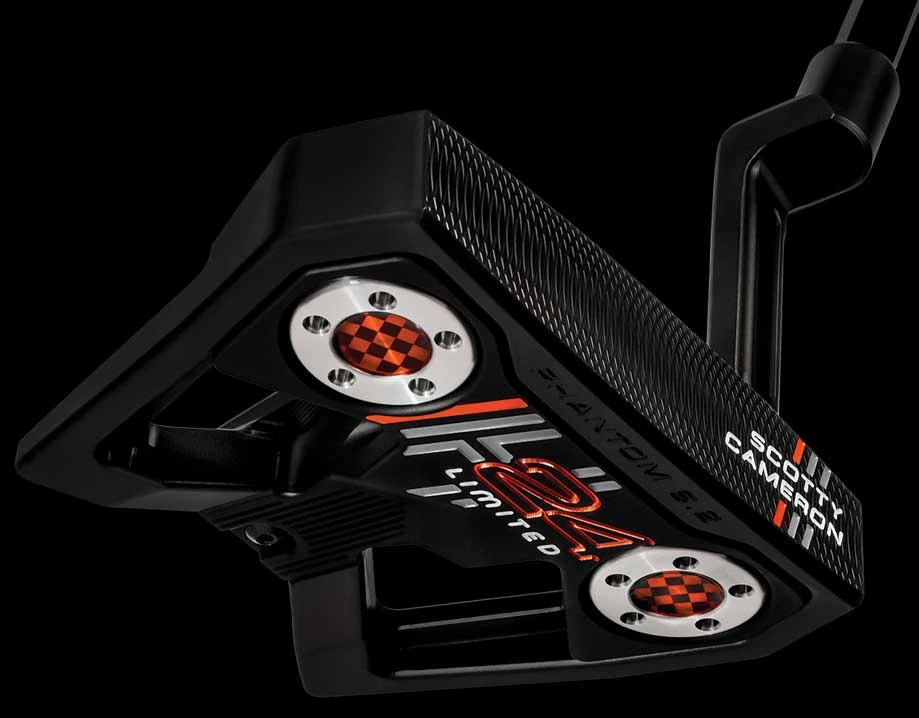 Scotty Cameron Limited Release Holiday 24 (H24) Right Hand 