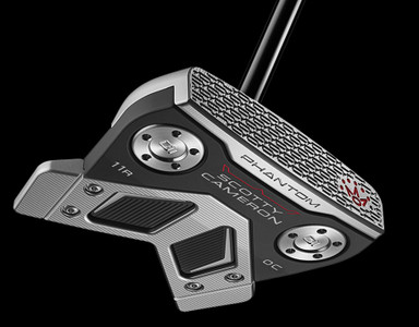 新品 SCOTTY CAMERON ファントム11R OC パター 33インチ 2025-phantom-11r-oc-