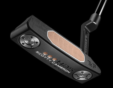 スコッティキャメロン　トレリウム　h25 Scotty Cameron Limited Release H25 Limited Teryllium Newport 2