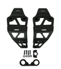 DV8 Offroad LBJL-06 Dual Pod Light Cowl Mount Kit for 392 Wrangler JL & Mojave JT 2020+