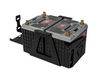 Genesis Offroad 185-JLDBKG3 Dual Battery Kit Gen 3 for Jeep Wrangler JL 2018+