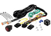 KC Hilites 6315 Wiring Harness with 40 Amp Relay and LED Rocker Switch 