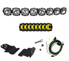 KC Hilites 91338 Gravity LED Pro6 50" Light Bar Kit for Ford Bronco 2021+