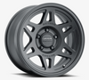 Method Race Wheels MR70678550500 706 Bead Grip Wheel in Matte Black 17x8.5 5on5