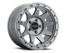 Method Race Wheels MR31779050812N 317 Series Wheel 17x9 5x5 in Titanium