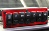 Motobilt MB5023 Switch Panel Housing - Top Surface Mounted