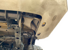 Motobilt MB1111 Rear Bumper Frame Mounts for Jeep Gladiator JT 2020+