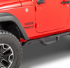 N-Fab  EXJ072-TX Epyx Drop Down Steps for Jeep Wrangler JK 2 Door 2007-2018