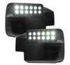 Oracle Lighting 5894-001 LED Off-Road Side Mirror Ditch Lights for Ford Bronco 2021+