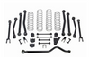 ReadyLift 69-6408 4" SST 8-Arm Lift Kit for Jeep Wrangler JK 2007-2018