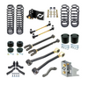 RockJock RJ-JK4DR0-101 Sport Edition Suspension for Jeep Wrangler JK 4 Door 2007-2018