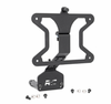 Rough Country 10534 License Plate Relocation Bracket for Jeep Wrangler JL 2018+