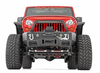 Rough Country Flat Fender Flares for Jeep Wrangler JK 2007-2018