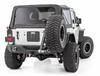 Rough Country 10514 Tailgate Vent Cover for Jeep Wrangler JK 2007-2018