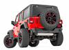 Rough Country 10598 Trail Rear Bumper and Tire Carrier for Jeep Wrangler JL 2018+