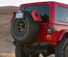 Rock Slide Engineering RB-F-200-JL Shorty Rear Bumper for Jeep Wrangler JL 2018+