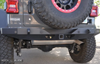 Rock Slide Engineering RB-F-101-JL Full Rear Bumper for Jeep Wrangler JL 2018+