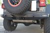 Rock Slide Engineering RB-F-101-JL Full Rear Bumper for Jeep Wrangler JL 2018+