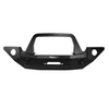 Rock Slide Engineering FB-F-100-JL Full Front Bumper with Bull Bar for Jeep Wrangler JL & Gladiator JT 2018+