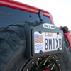 Rock Slide Engineering AC-EZ-LP EZ License Plate Mount