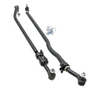 Rock Jock JK-9704P Currectlync Steering System w/ Flipped Drag Link for Jeep Wrangler JK 2007-2018