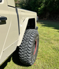 Motobilt MB1197 Rear Highline Fenders for Jeep Gladiator JT 2020+