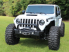 Motobilt MB1196-A Aluminum Front Highline Fenders for Jeep Wrangler JL & Gladiator JT 2018+