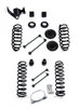 TeraFlex 1151260 3" Base Lift Kit for Jeep Wrangler JK 4 Door Right Hand Drive 2007-2018