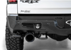 ADD Offroad R620011370103 Bomber Rear Bumper for Ram 1500 TRX 2021+