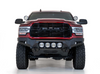 ADD Offroad F560014110103 Bomber Front Bumper for Ram 2500/3500 2019+