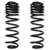 Rock Krawler RK07961P 3.5" Rear Coil Spring Pair for Jeep Wrangler JL 4 Door 4XE 2021+