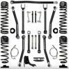 Rock Krawler JT45AXM 4.5" Adventure-X System for Jeep Gladiator JT 2020+