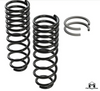 MetalCloak 7684 4.5" True Dual Rate Rear Coil Springs for Jeep Gladiator JT 2020+