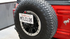 MetalCloak B0203 License Plate Mount & 3rd Brake Light for Ford Bronco 2021+