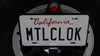 MetalCloak B0203 License Plate Mount & 3rd Brake Light for Ford Bronco 2021+