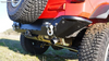 MetalCloak B0210 Rear Bumper System for Ford Bronco 2021+
