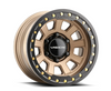 Vision Wheels 350BL7973BZBR-40 Ojos Beadlock 17x9 5x5 in Bronze