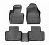 WeatherTech 4416531V-4416422 Front & Rear Floor Liners for Ford Bronco Sport 2021+