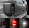 XK Glow XK041028 LED Tail Lights for Jeep Gladiator JT 2020+