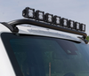 ZROADZ Z935401-KIT Front Roof Multiple LED Pod Mount Kit for Ford Bronco 2021+