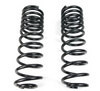 Clayton Off Road 1510356 3.5" HD Triple Rate Rear Coil Springs for Jeep Gladiator JT 2020+