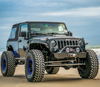 Savvy Designz SD0010 Krawler Lite Front Bumper Kit for Jeep Wrangler JK 2007-2018