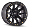 Dirty Life 9304-7973MB38 DT-2 Beadlock Wheel 17x9 5x5 -38mm in Matte Black