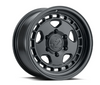 Fifteen52 THCAB-78557-00 TurboMac HD Classic Wheel 17x8.5 5x5 Asphalt Black