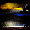 Nacho Offroad Technology PM411 Quatro Flood/Spot LED Light Pair