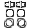 Nacho Offroad Technology AC13U Quatro Flush Mount Kit 