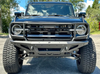 Turn Offroad FB1-B2 Grill Guard for Ford Bronco 2021+